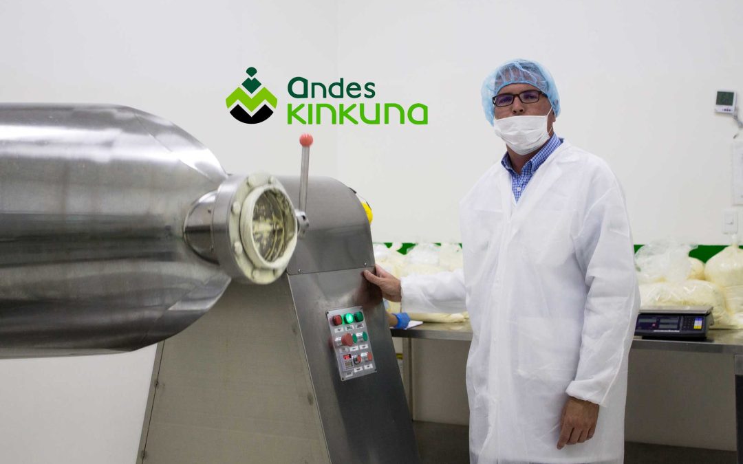 Maquila Suplementos Ecuador: Andes Kinkuna, Excelencia y Tradición en Nutrición