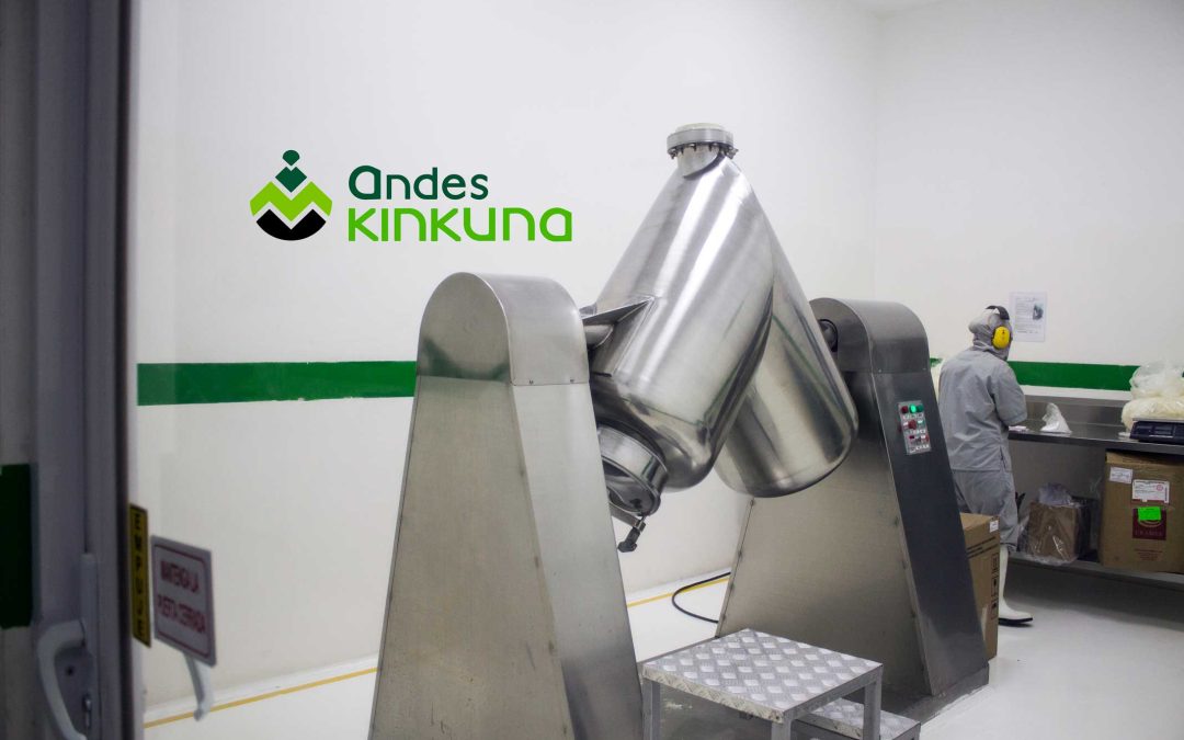 Innovación en Suplementos Alimenticios: La Revolución de Andes Kinkuna