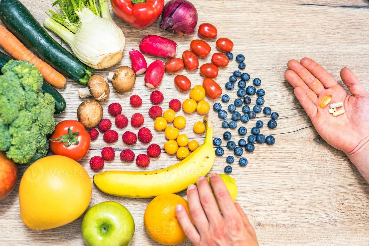 Suplementos Alimenticios