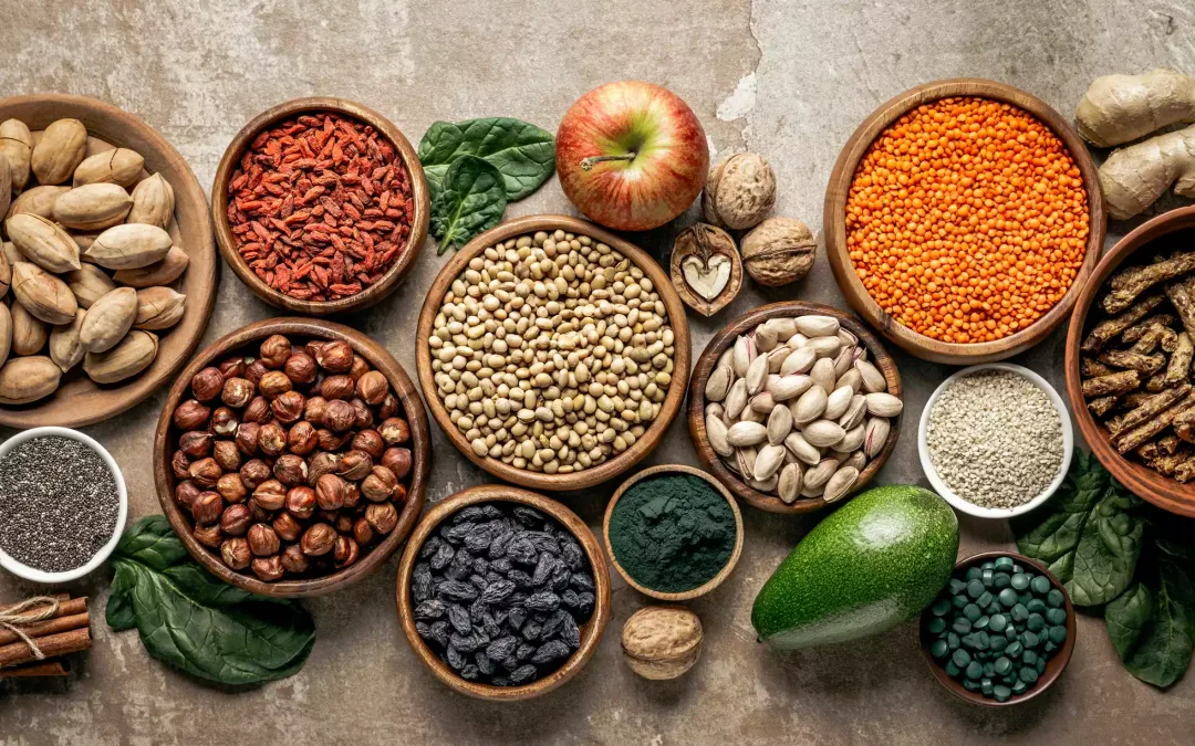 Andes Kinkuna Superalimentos: Una Revolución Nutricional